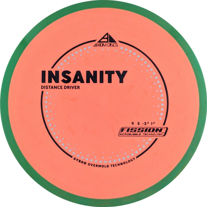 Fission Insanity