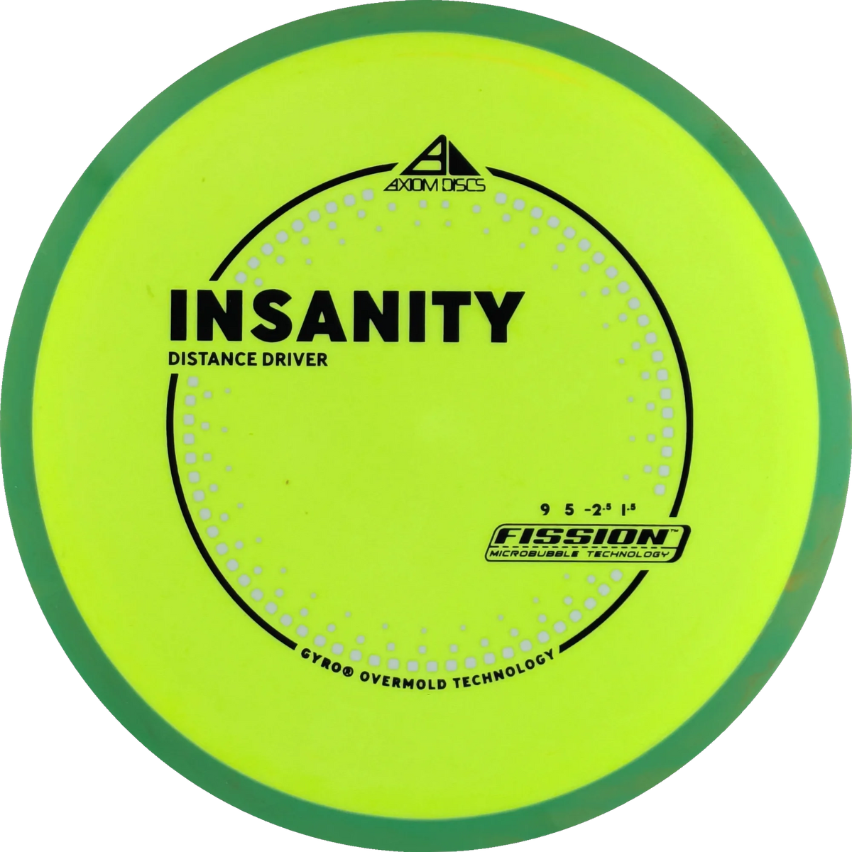 Fission Insanity