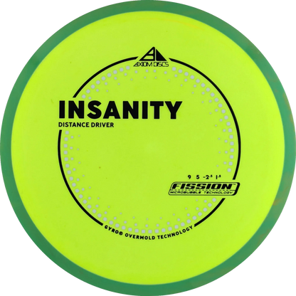 Fission Insanity