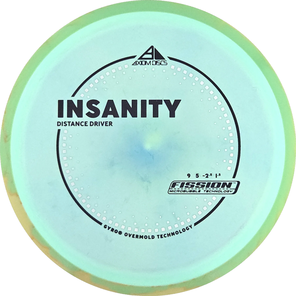 Fission Insanity