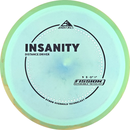 Fission Insanity