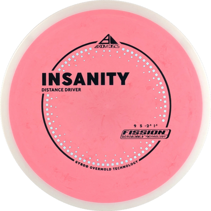 Fission Insanity