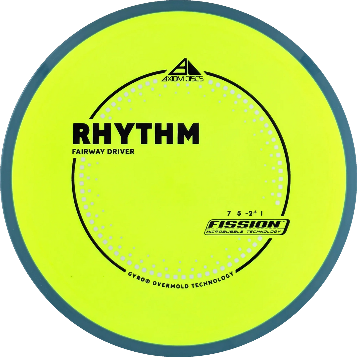 Fission Rhythm