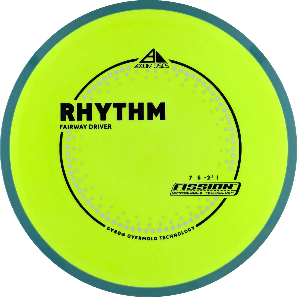 Fission Rhythm