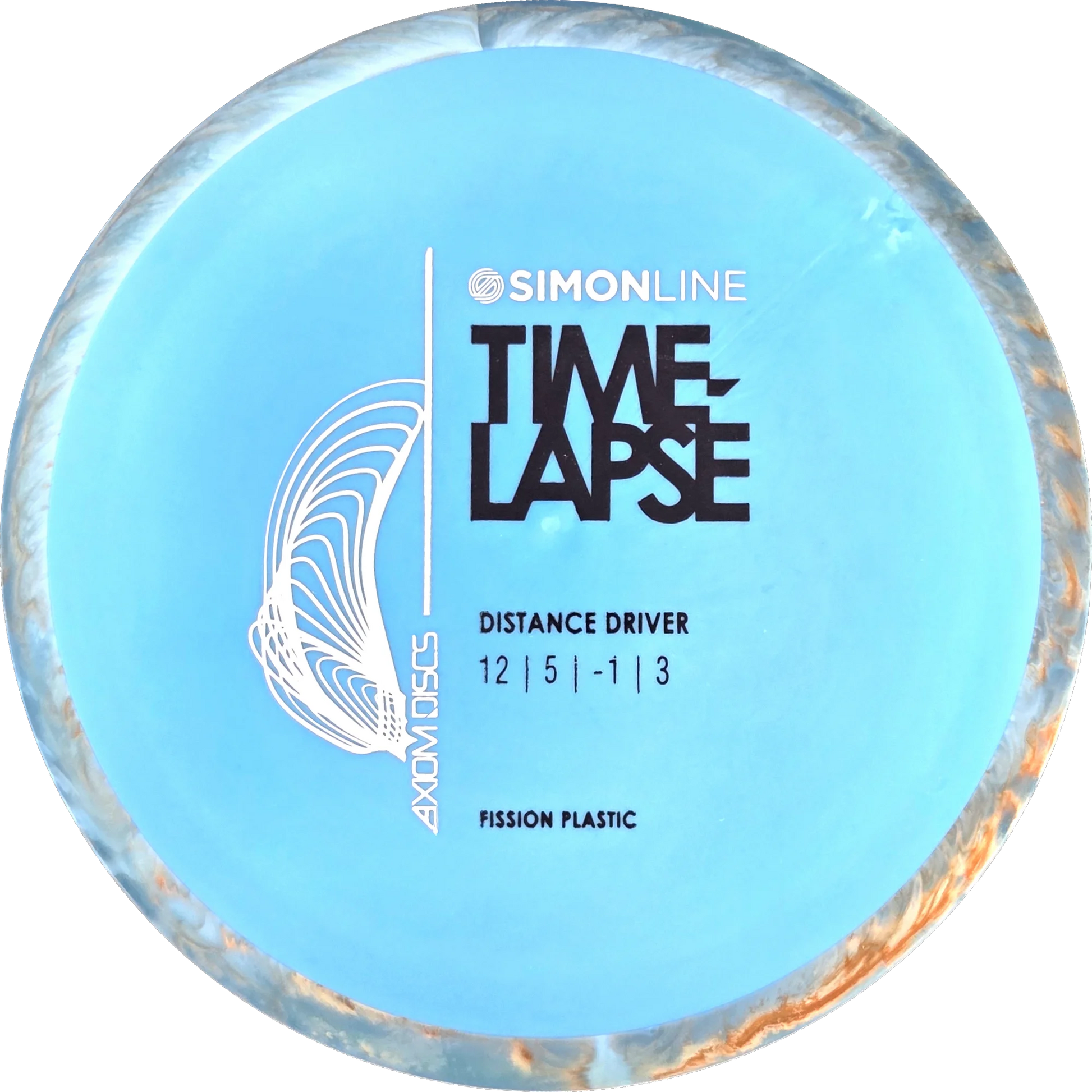 Fission Time-Lapse
