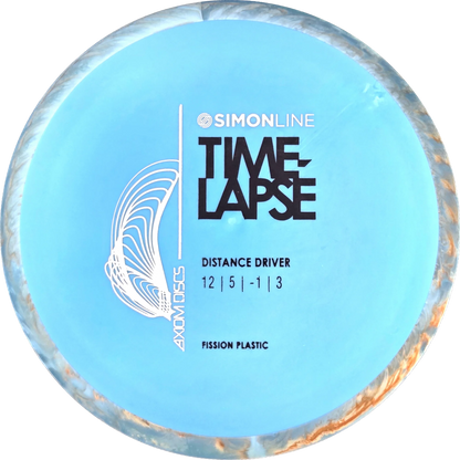 Fission Time-Lapse