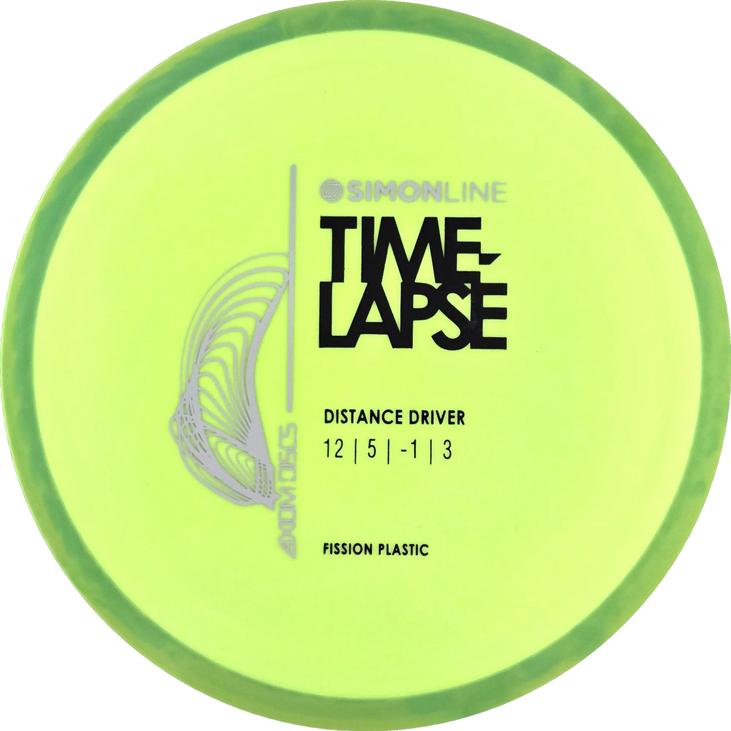 Fission Time-Lapse