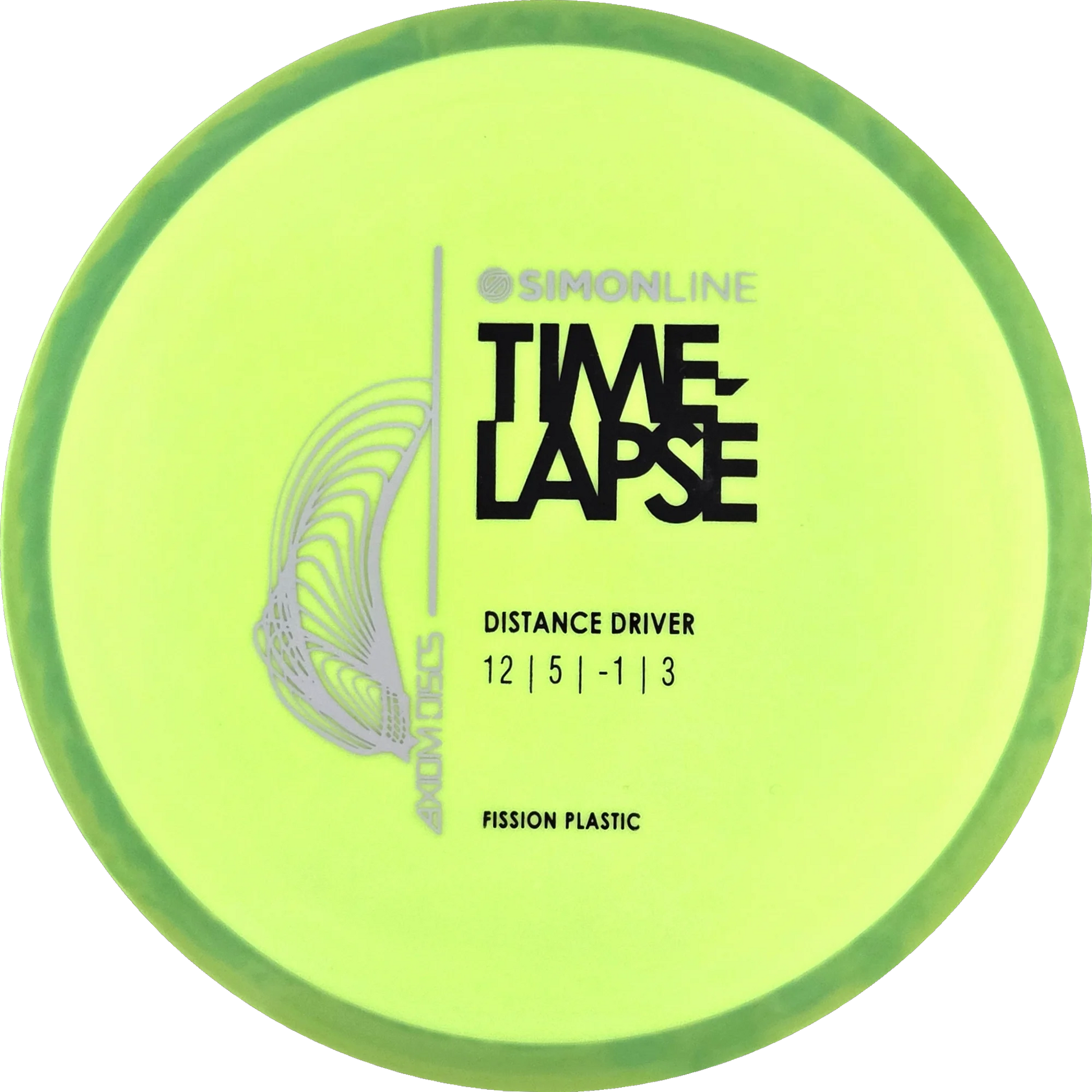 Fission Time-Lapse