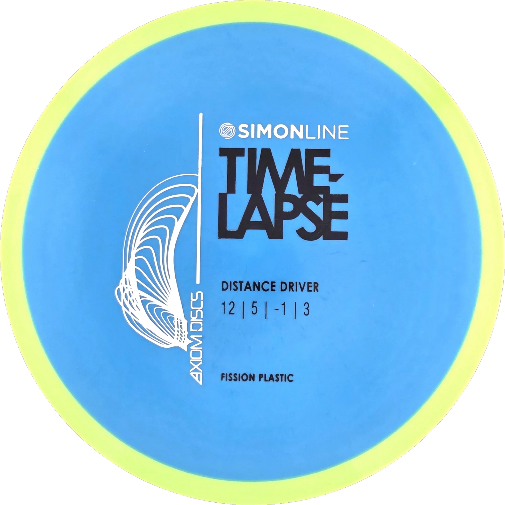 Fission Time-Lapse