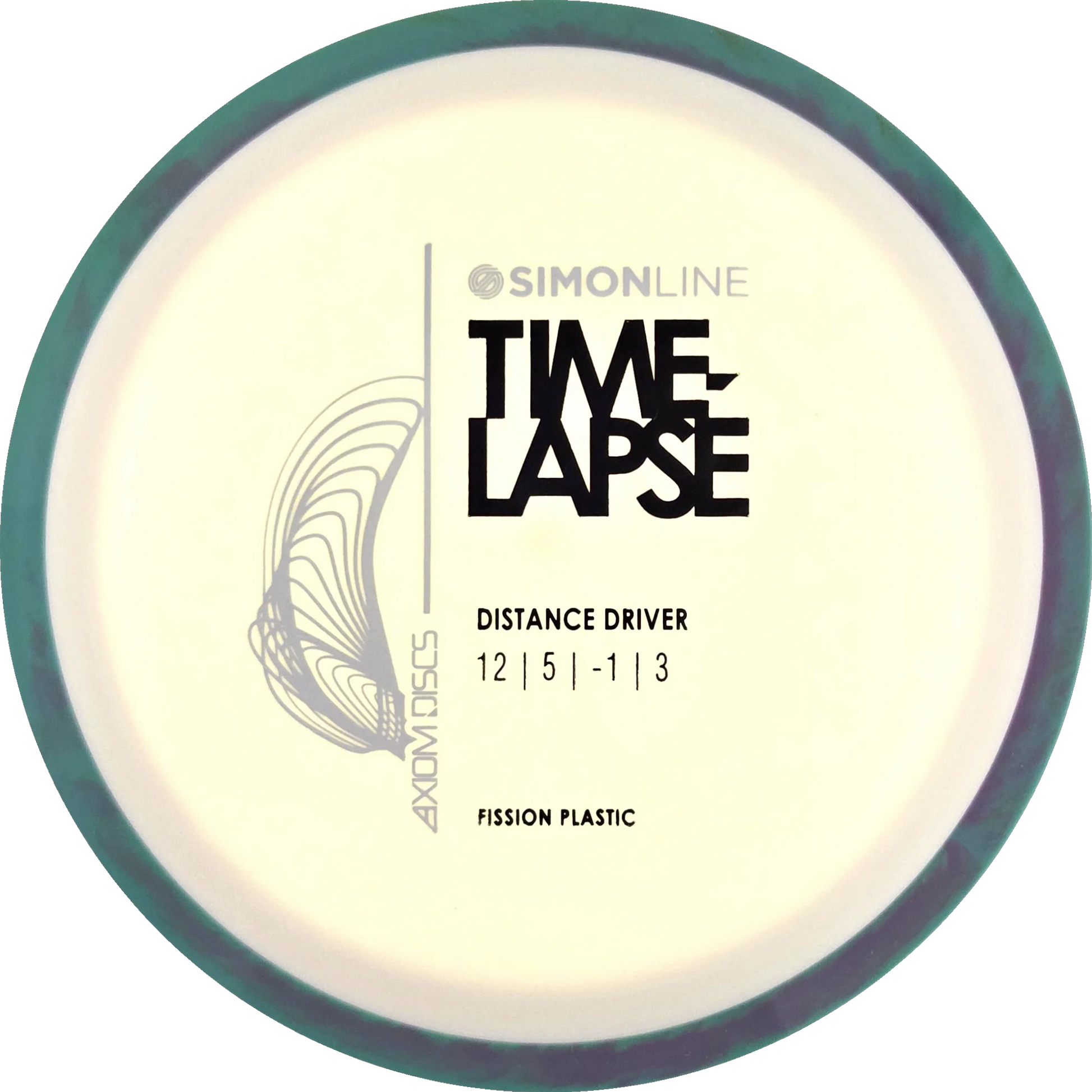 Fission Time-Lapse