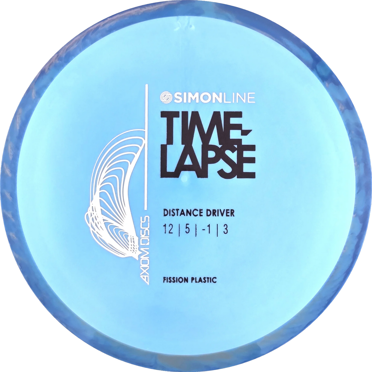 Fission Time-Lapse