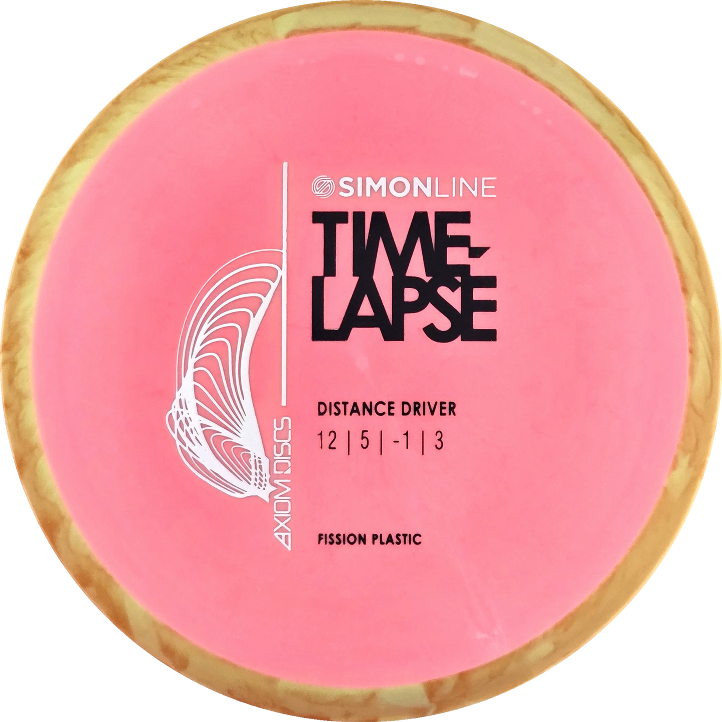 Fission Time-Lapse