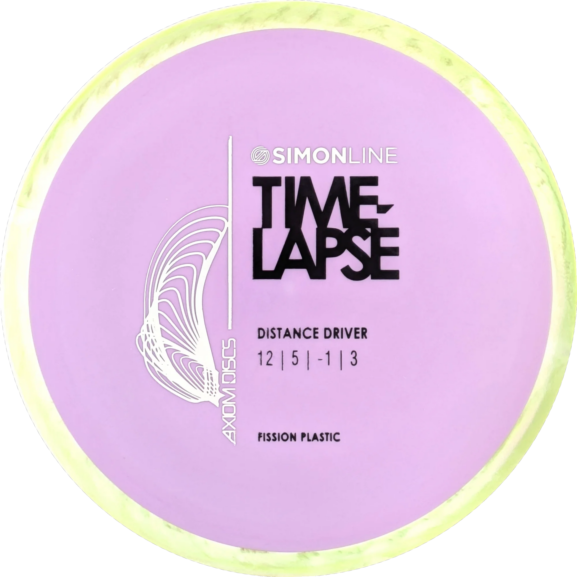 Fission Time-Lapse