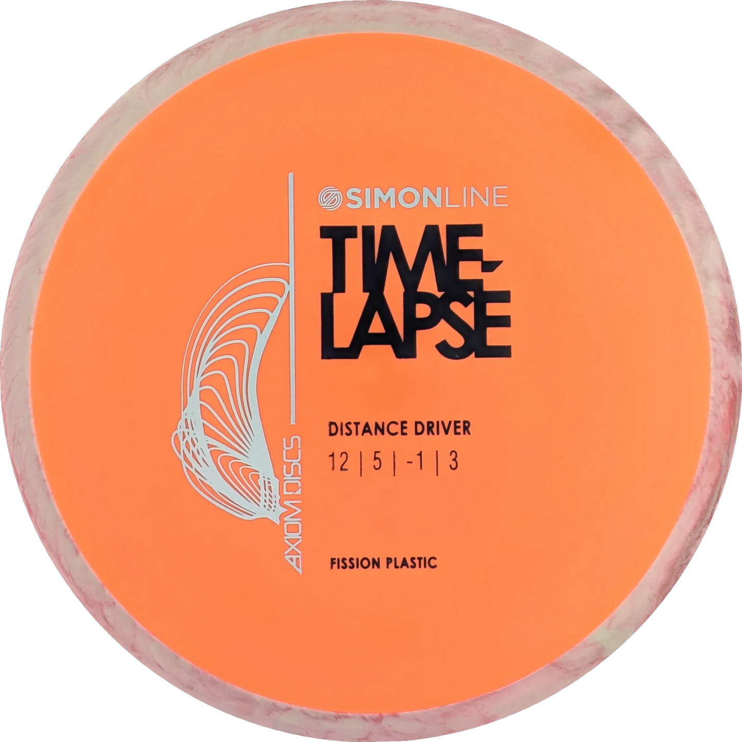 Fission Time-Lapse