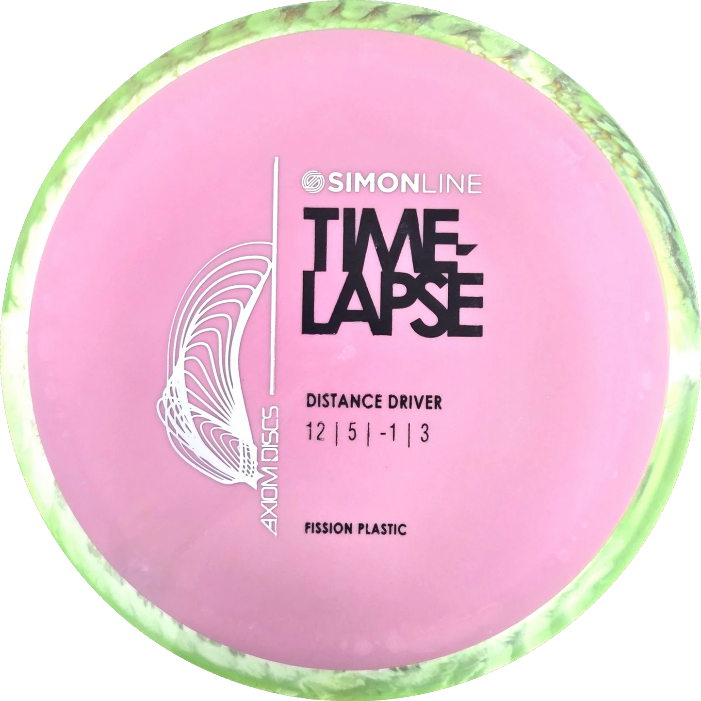 Fission Time-Lapse