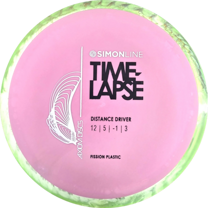 Fission Time-Lapse