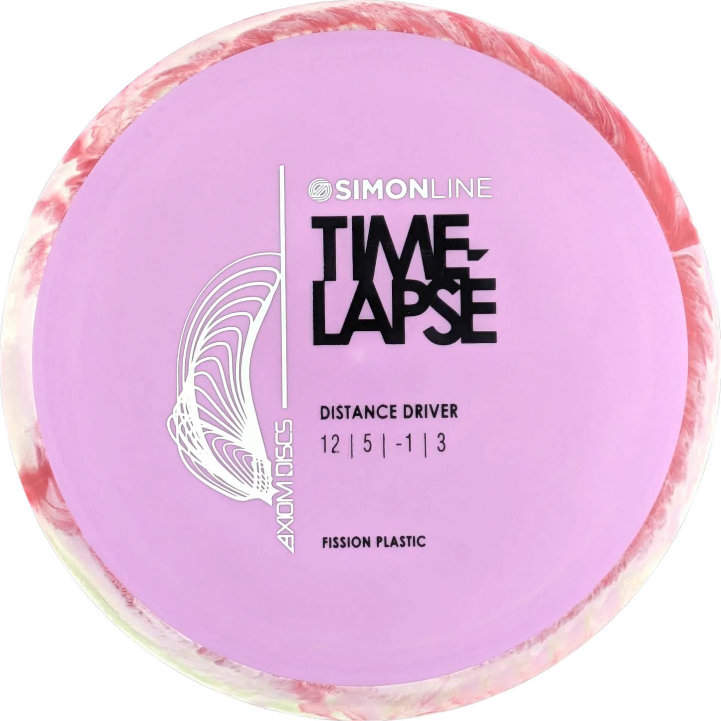 Fission Time-Lapse