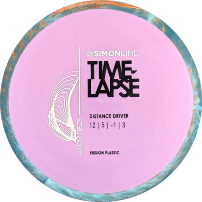 Fission Time-Lapse