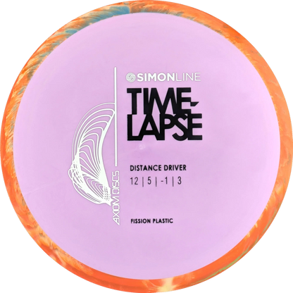 Fission Time-Lapse