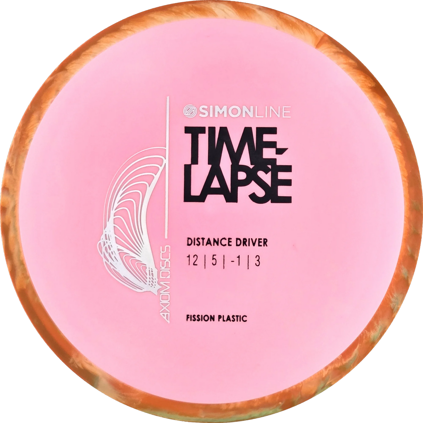 Fission Time-Lapse