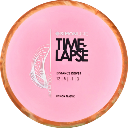Fission Time-Lapse