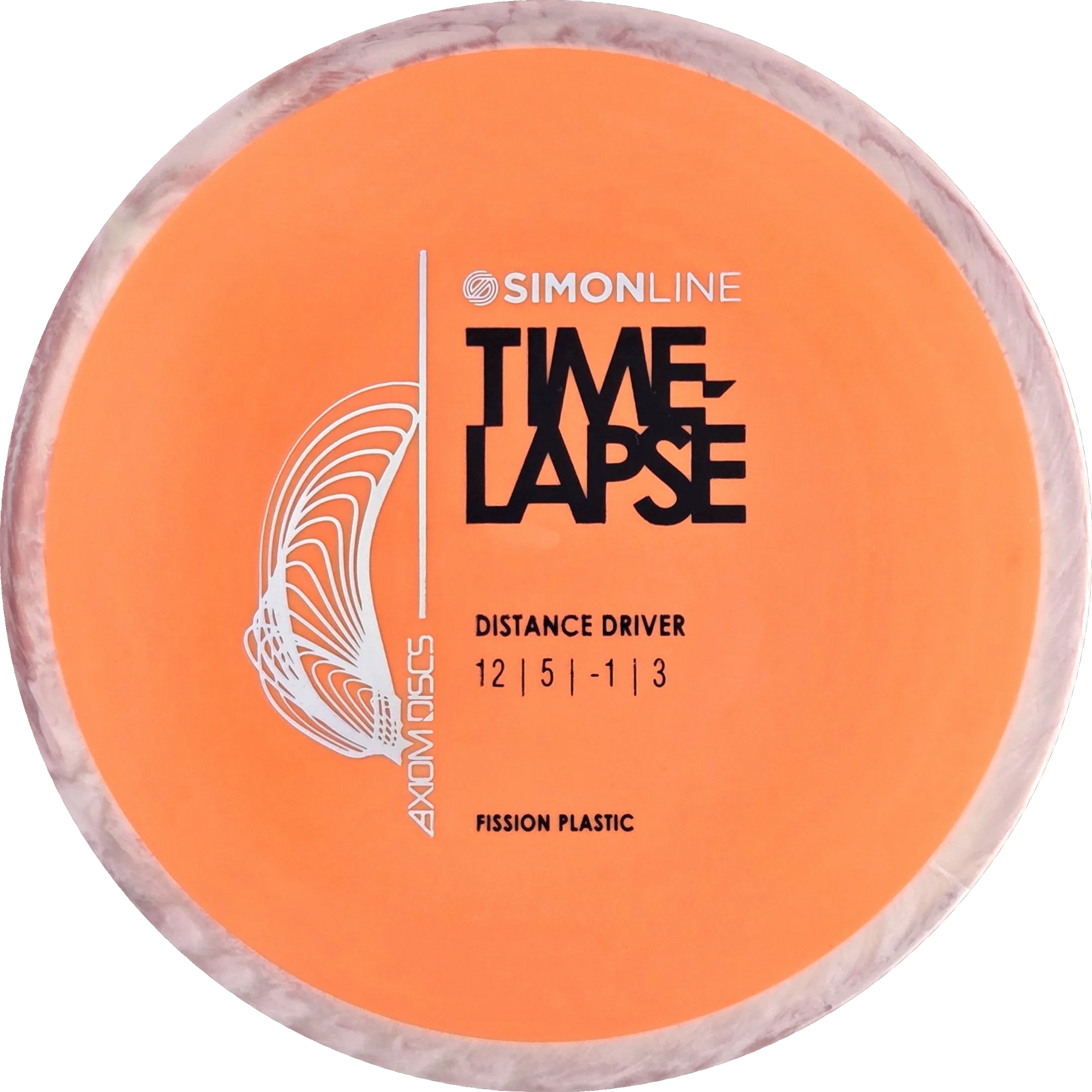 Fission Time-Lapse