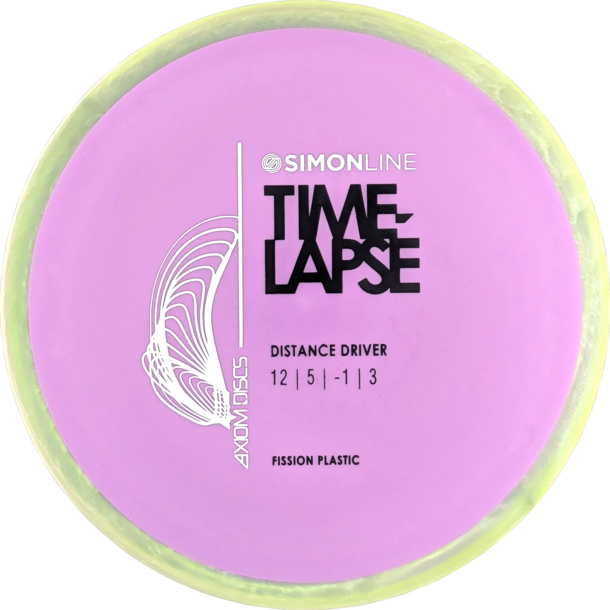 Fission Time-Lapse