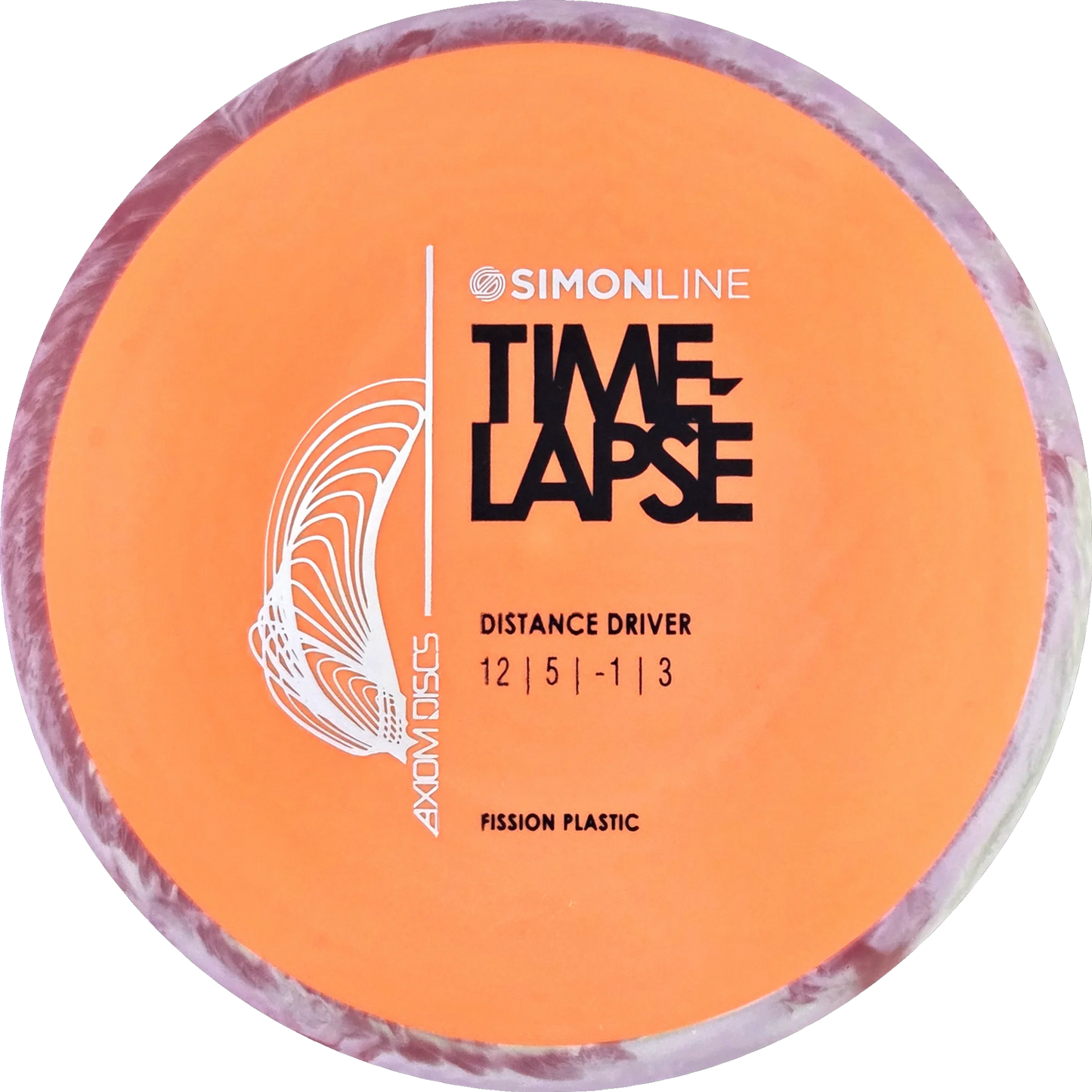 Fission Time-Lapse