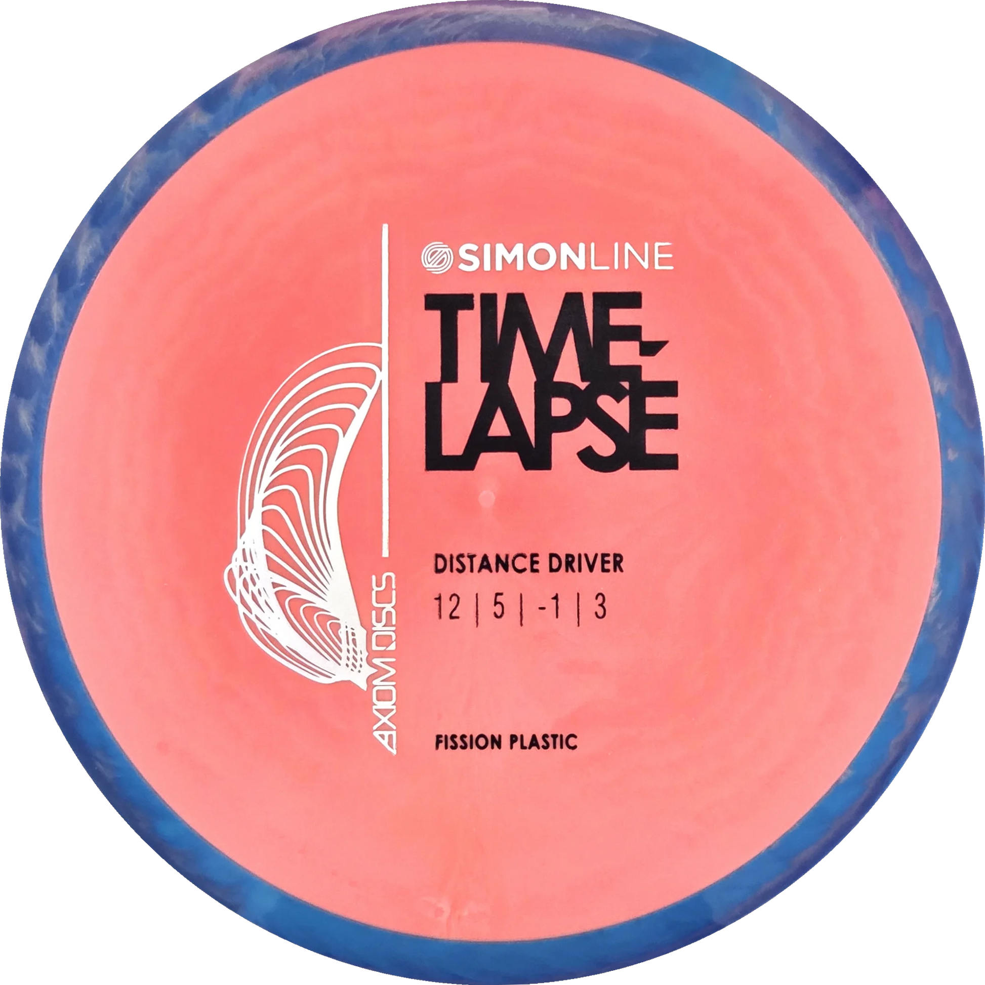 Fission Time-Lapse