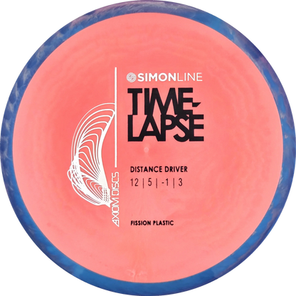 Fission Time-Lapse