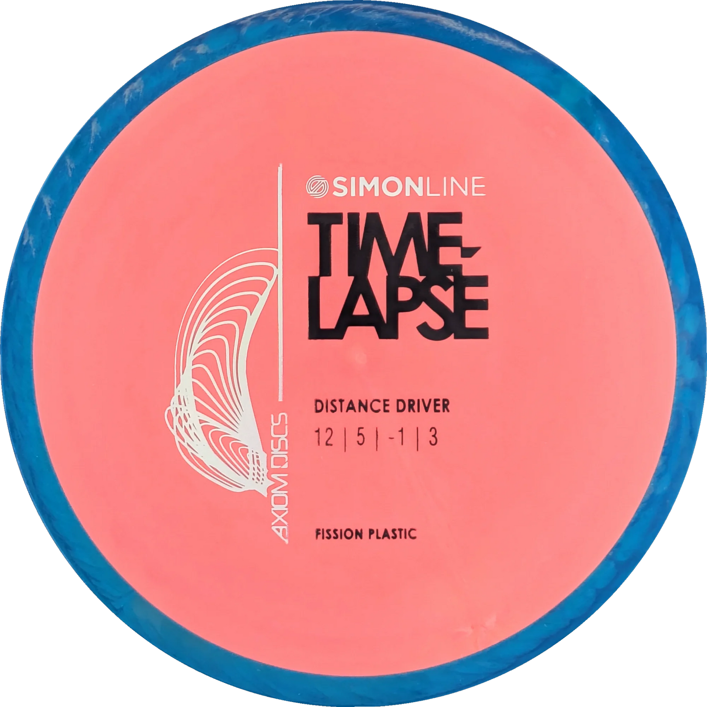 Fission Time-Lapse