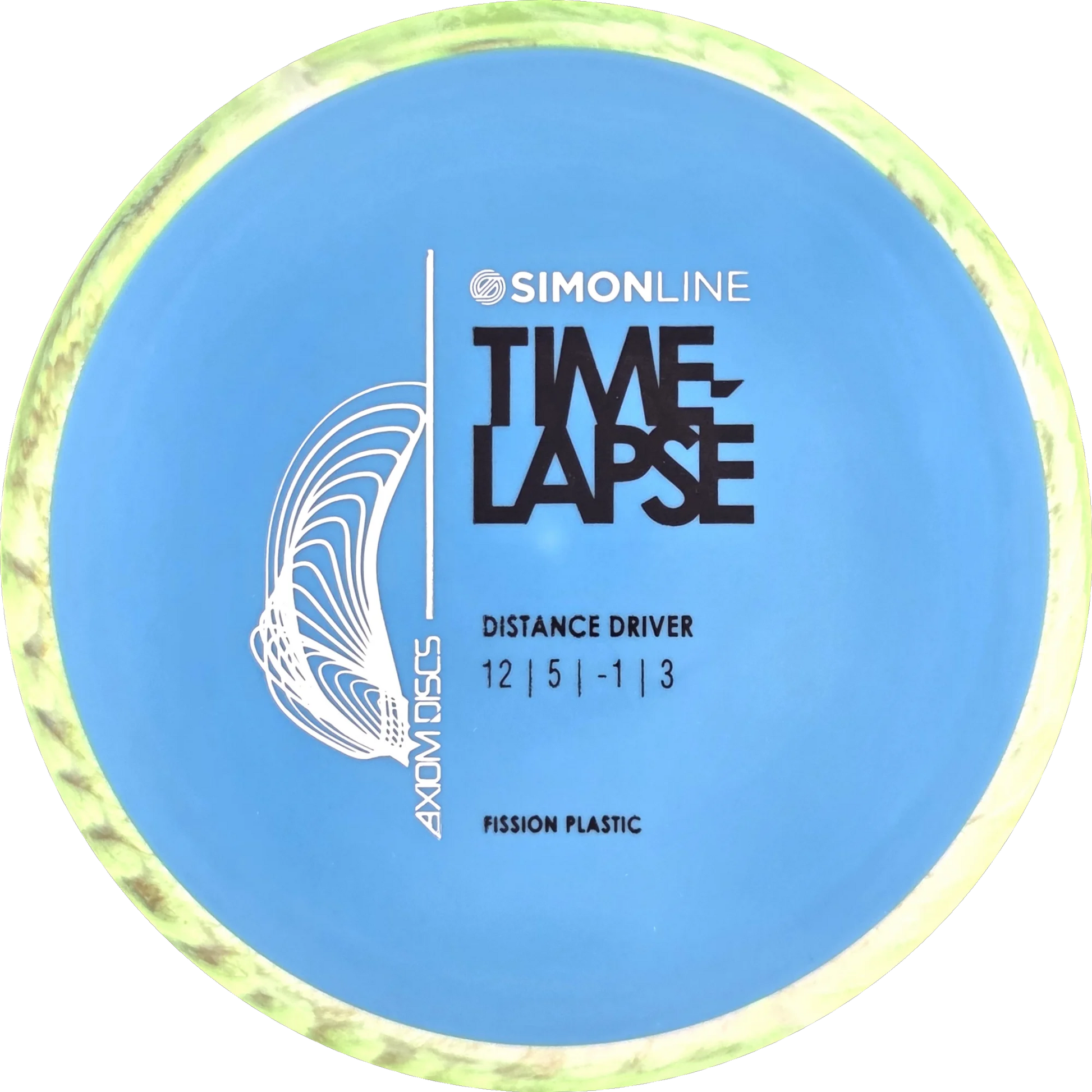 Fission Time-Lapse