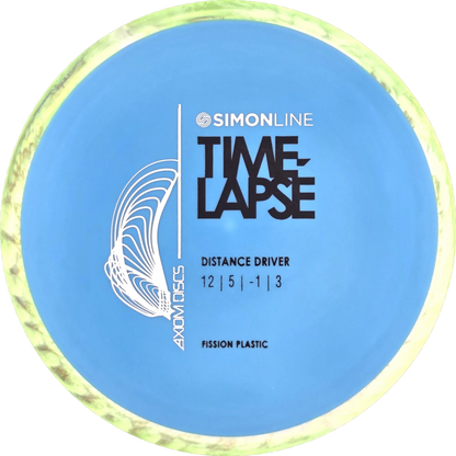 Fission Time-Lapse