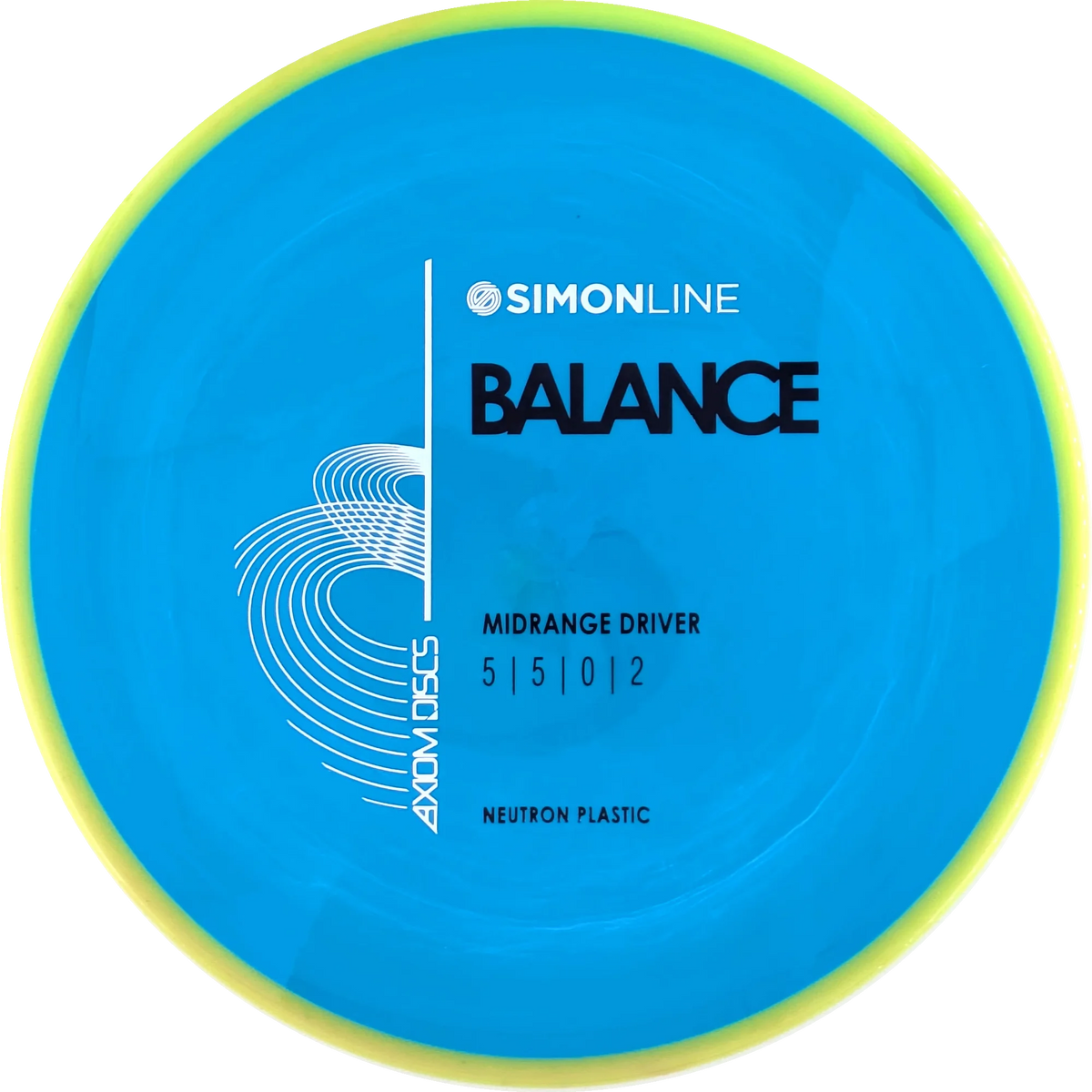 Neutron Balance Simon Line