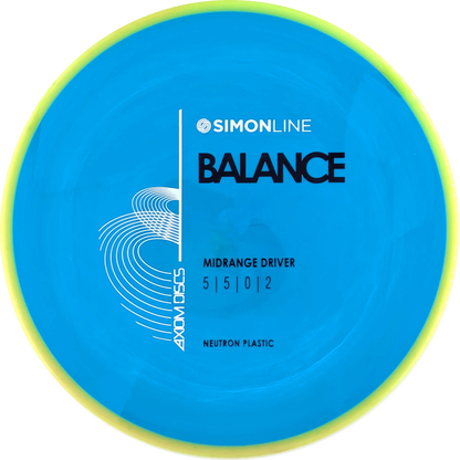 Neutron Balance Simon Line