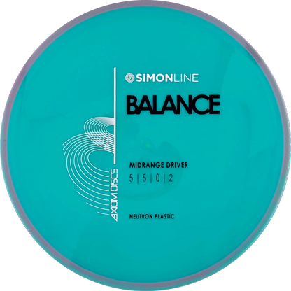Neutron Balance Simon Line