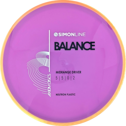 Neutron Balance Simon Line