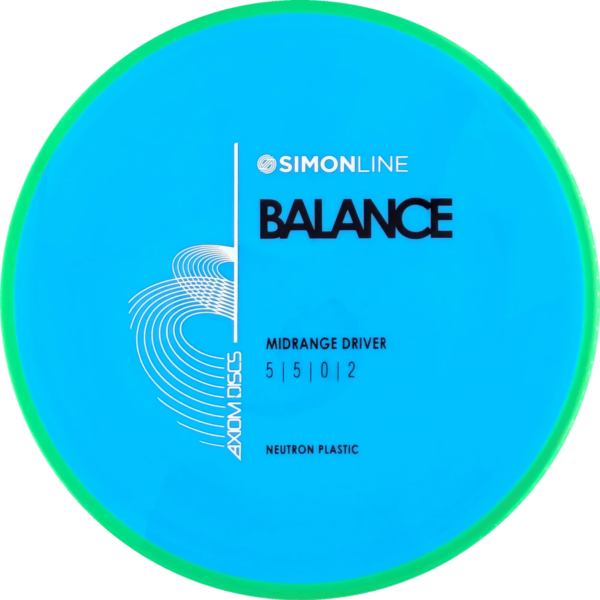 Neutron Balance Simon Line