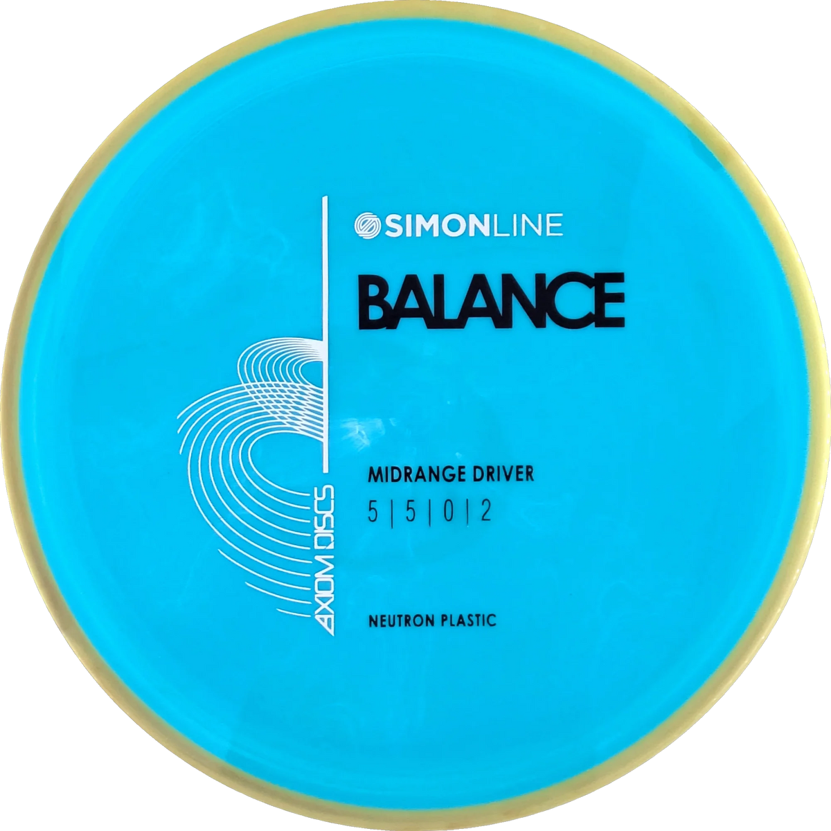 Neutron Balance Simon Line