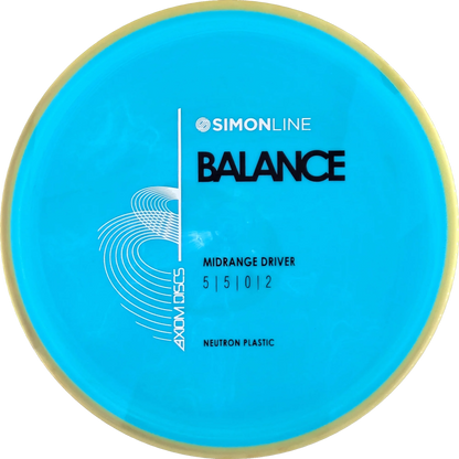 Neutron Balance Simon Line