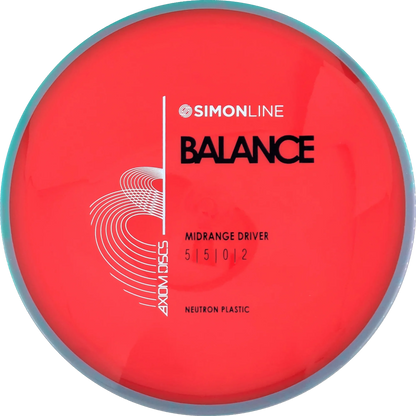Neutron Balance Simon Line
