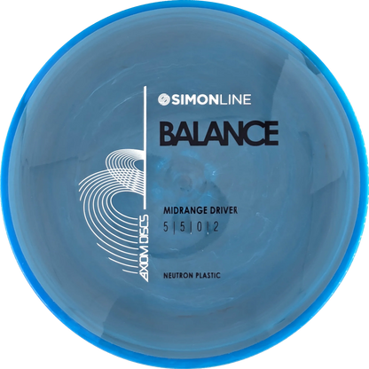 Neutron Balance Simon Line