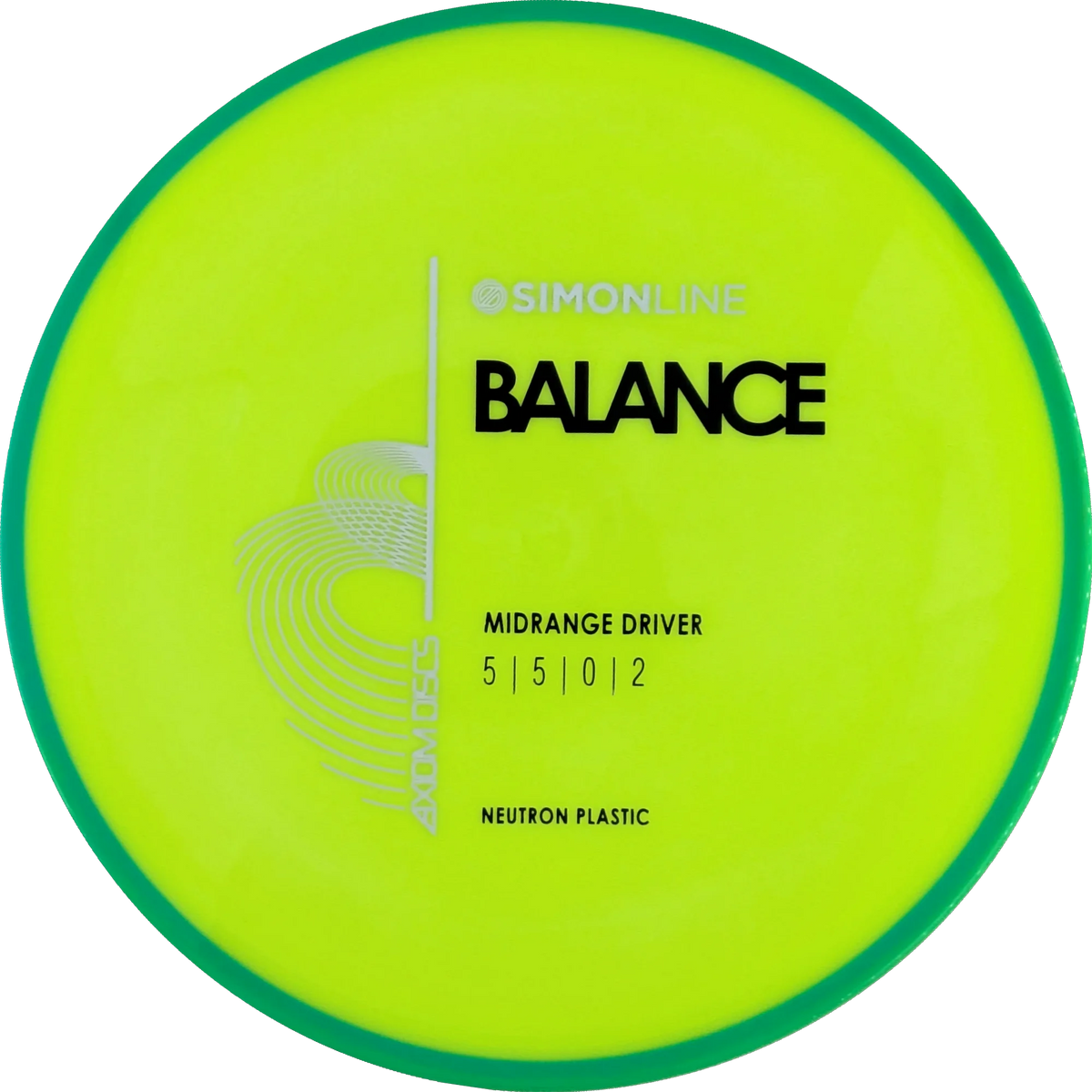 Neutron Balance Simon Line