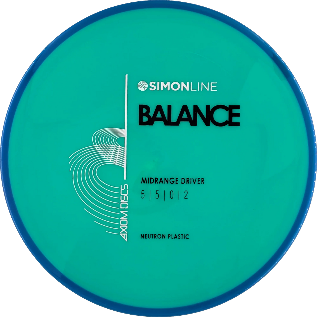 Neutron Balance Simon Line