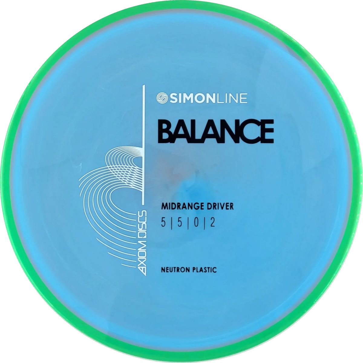 Neutron Balance Simon Line