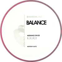 Neutron Balance Simon Line