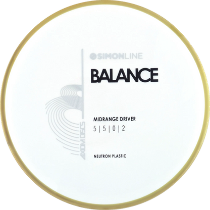 Neutron Balance Simon Line