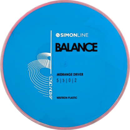Neutron Balance Simon Line