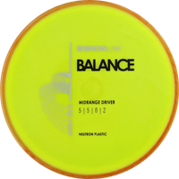 Neutron Balance Simon Line