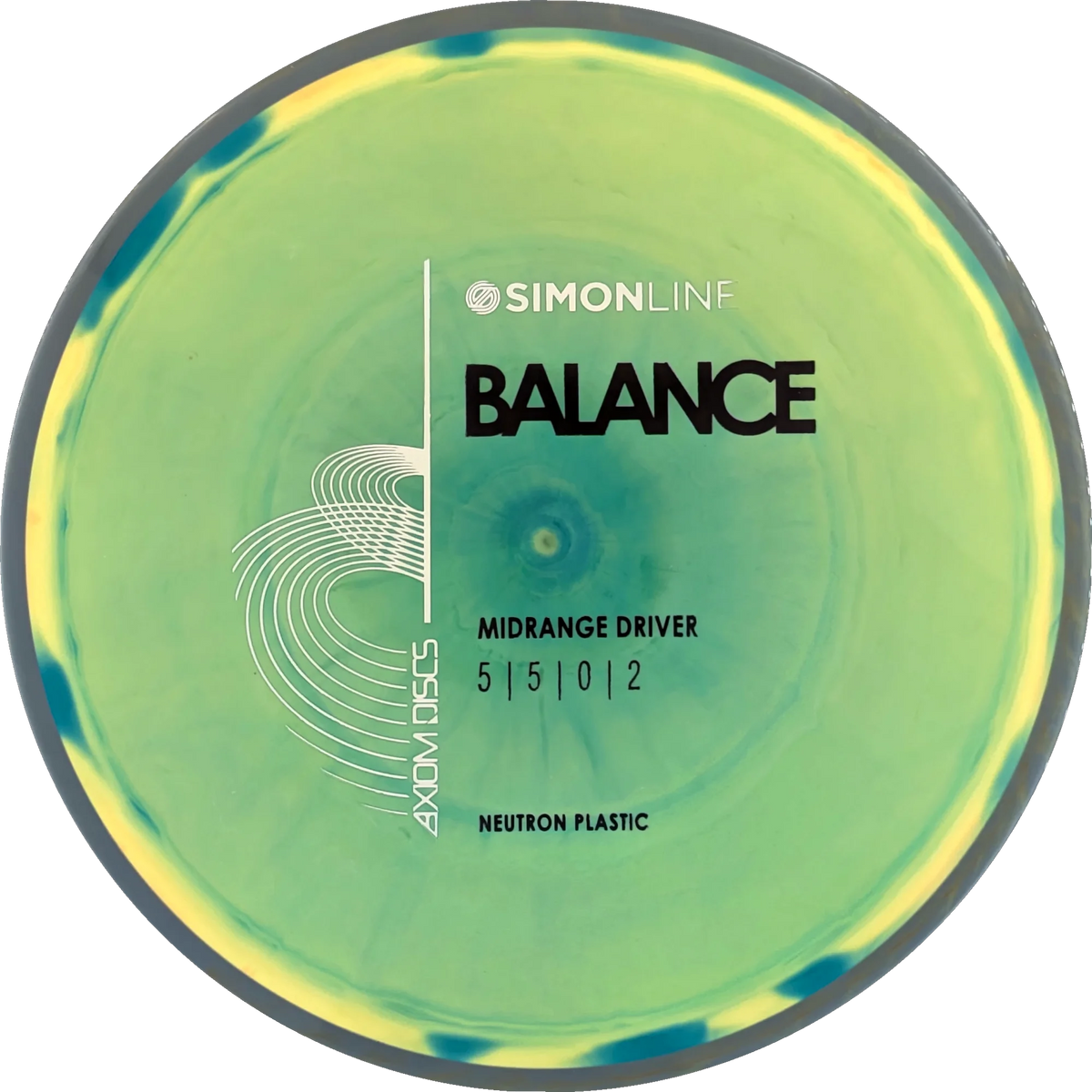 Neutron Balance Simon Line